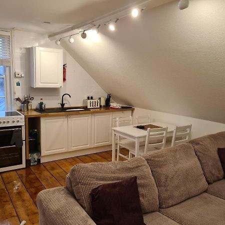 The Loft Apartment Weymouth Exterior photo