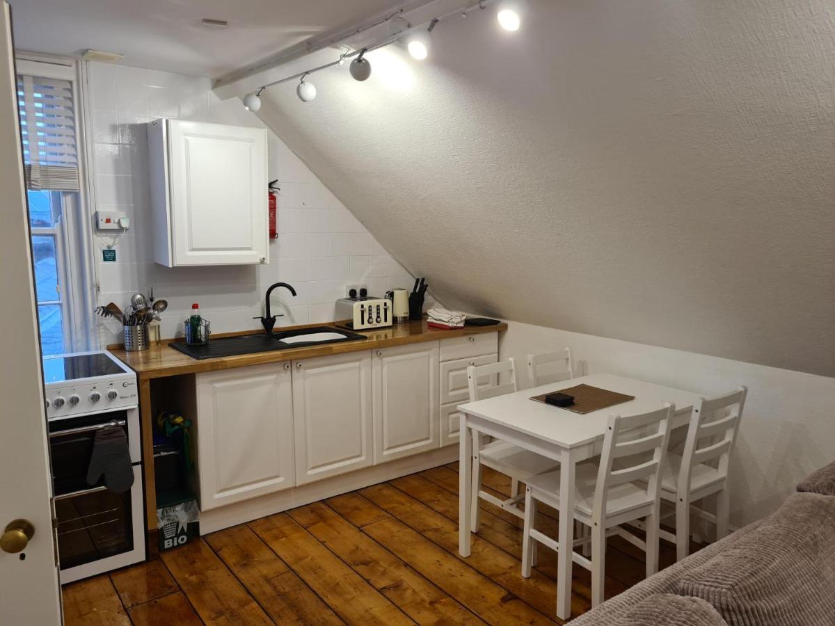 The Loft Apartment Weymouth Exterior photo