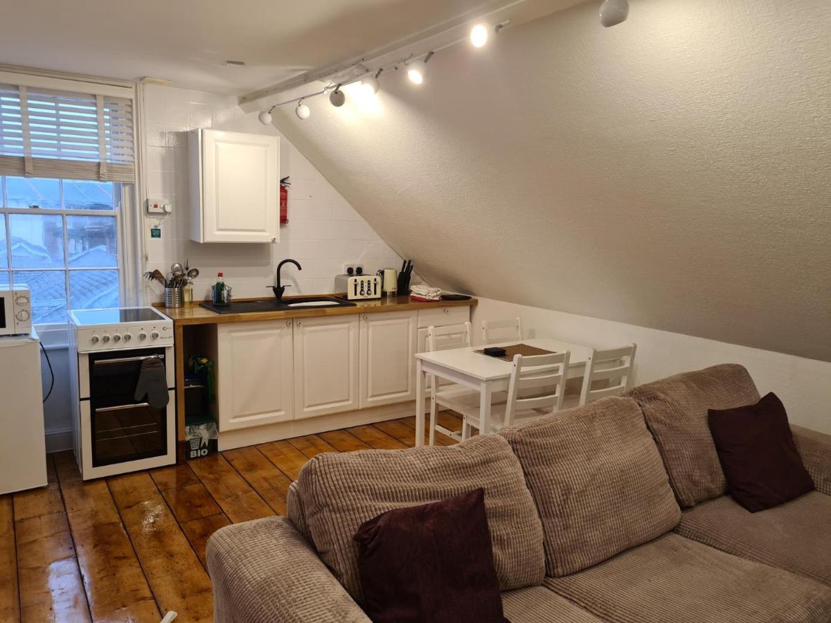 The Loft Apartment Weymouth Exterior photo